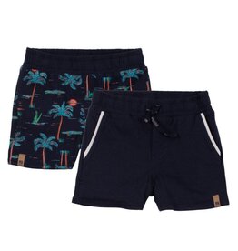 Noruk Summer Party Reversible Shorts