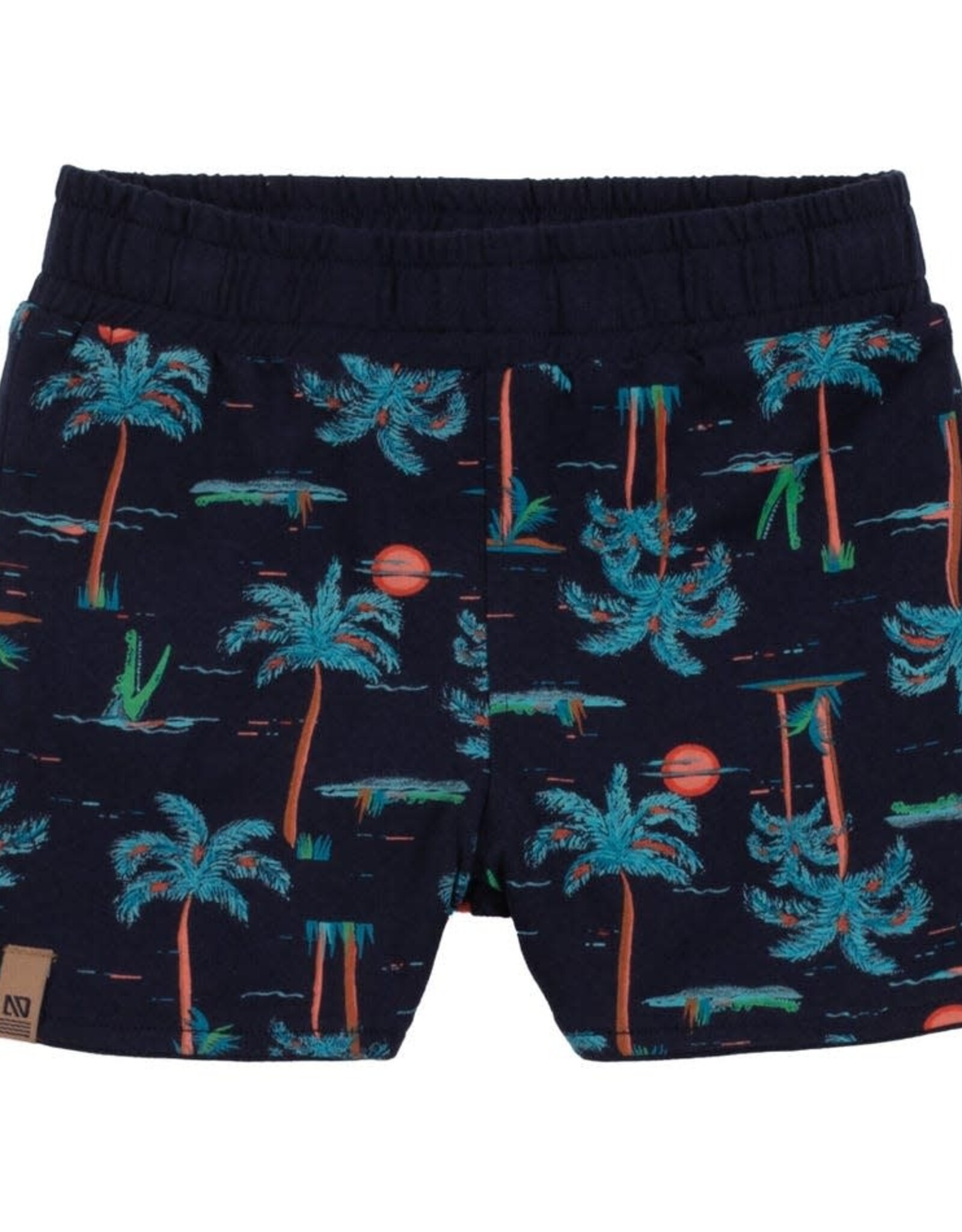 Noruk Summer Party Reversible Shorts