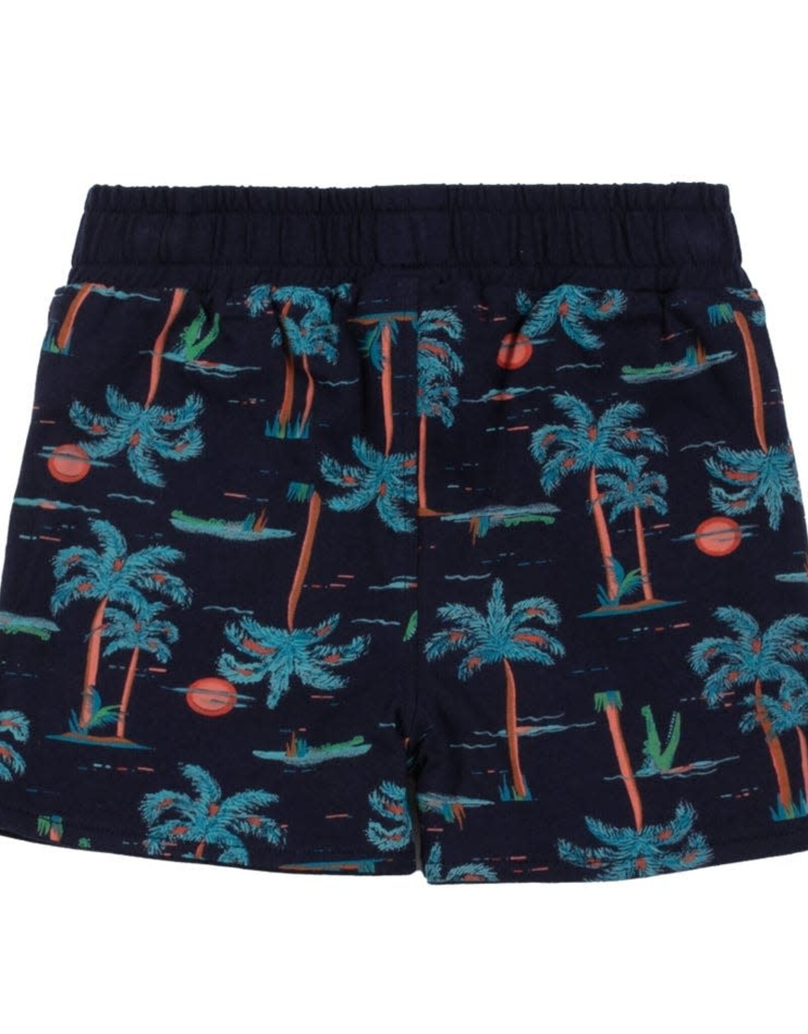 Noruk Summer Party Reversible Shorts