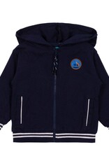 Noruk Summer Party Reversible Zip Hoodie
