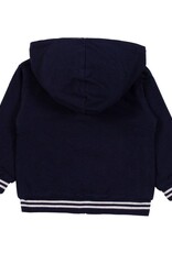 Noruk Summer Party Reversible Zip Hoodie