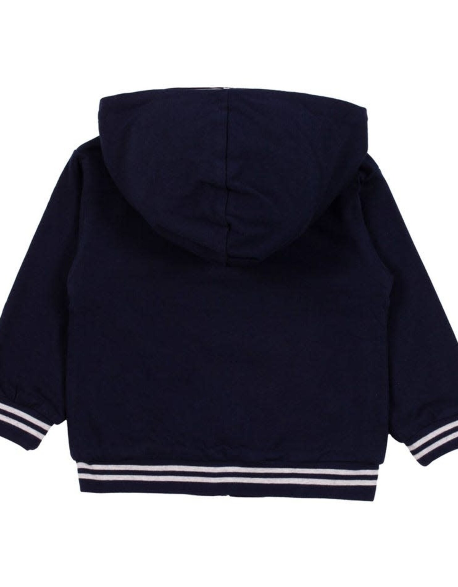 Noruk Summer Party Reversible Zip Hoodie
