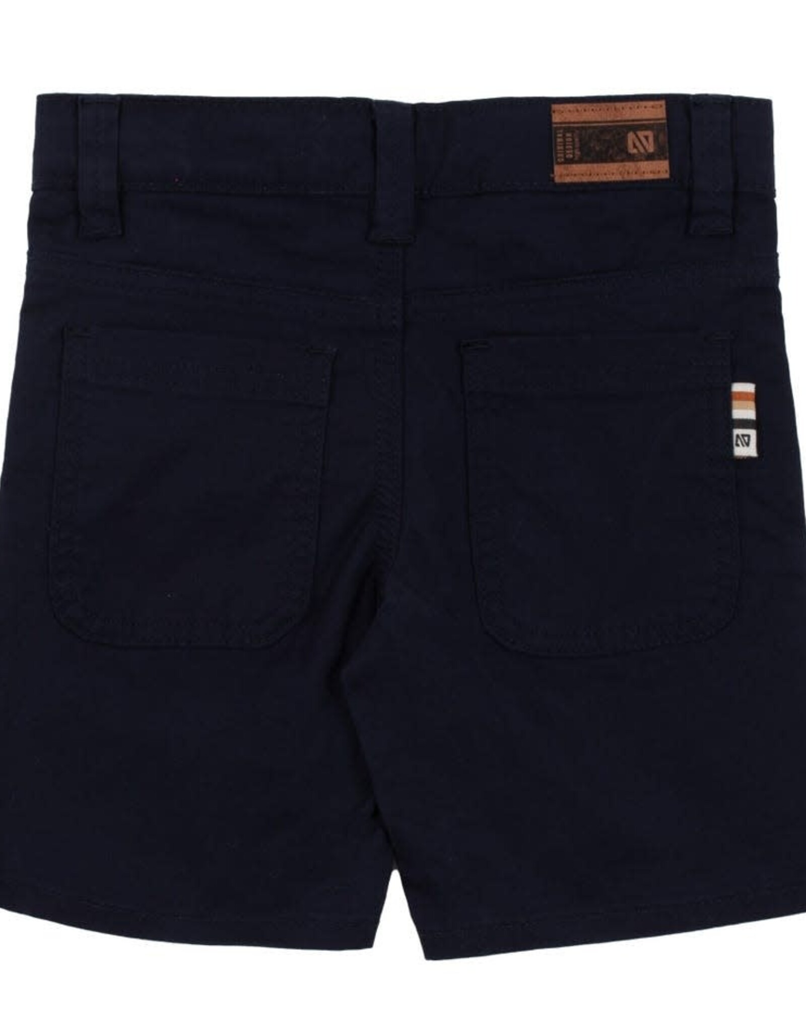 Noruk Safari Color Block Bermuda Shorts