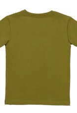 Noruk Safari Color Block Circle T-Shirt