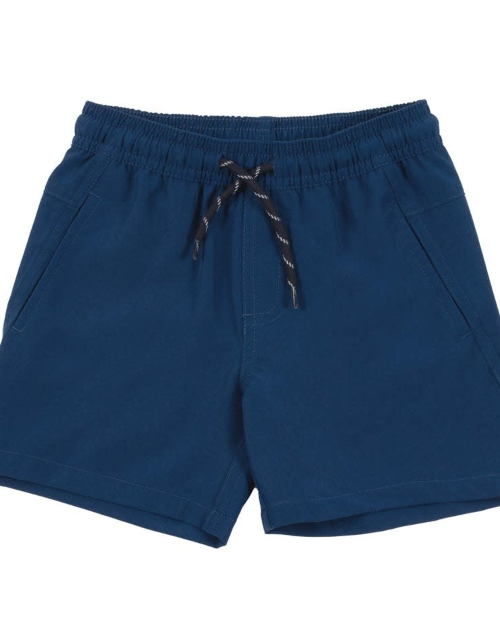 Noruk Safari Color Block Microfiber Bermuda Shorts