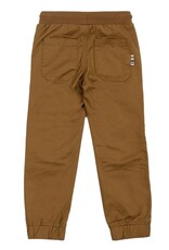 Noruk Safari Color Block Caramel Pants