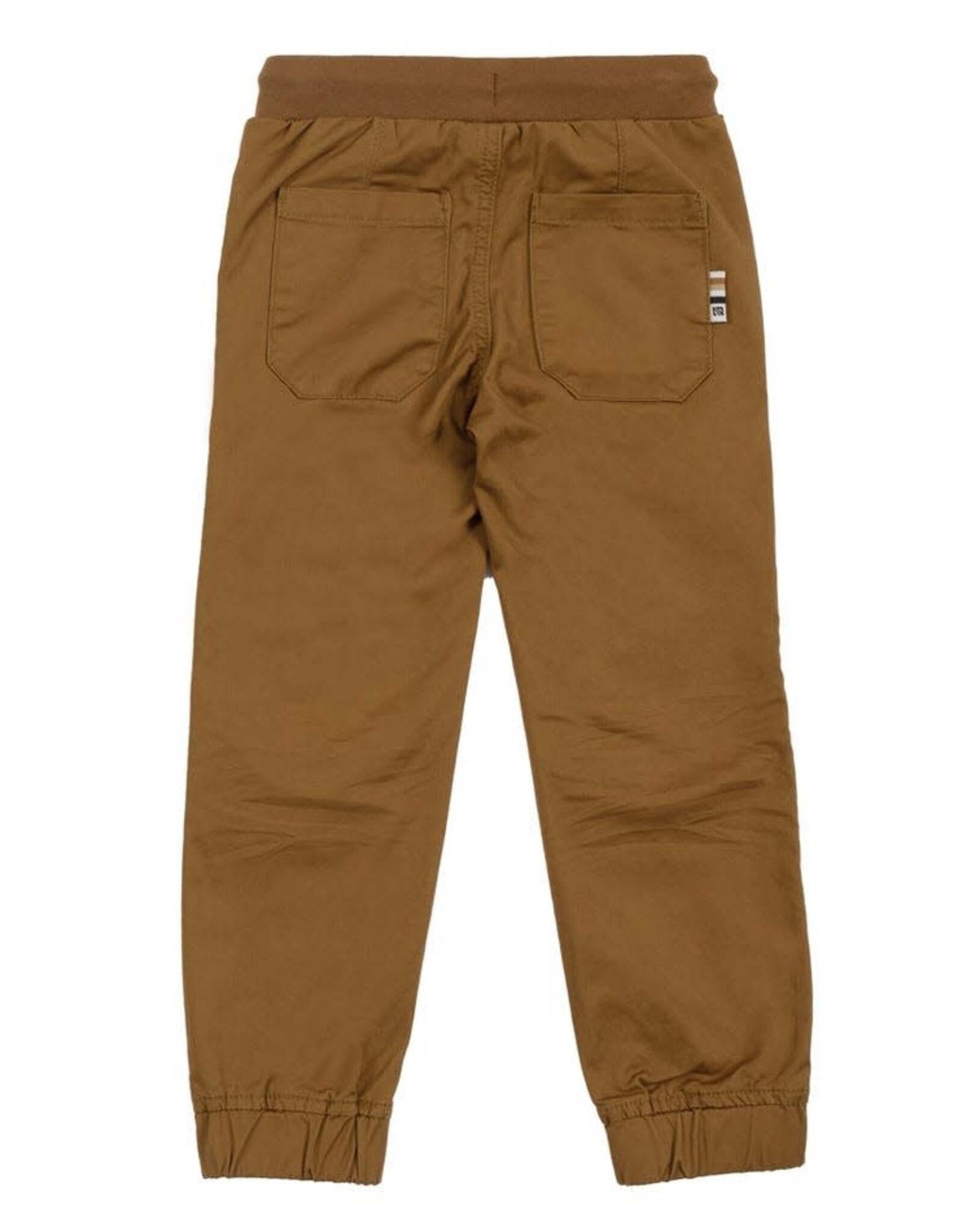 Noruk Safari Color Block Caramel Pants