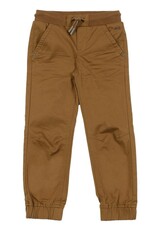 Noruk Safari Color Block Caramel Pants