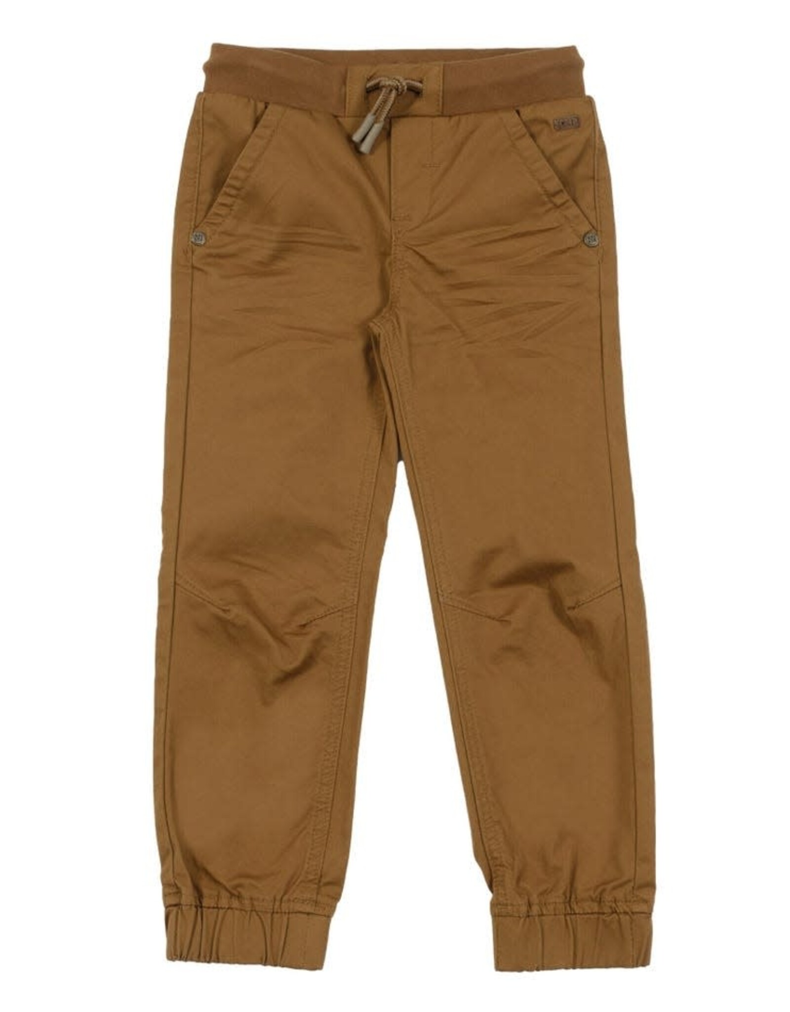 Noruk Safari Color Block Caramel Pants
