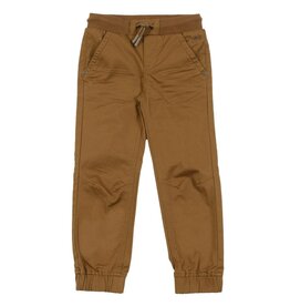 Noruk Safari Color Block Caramel Pants