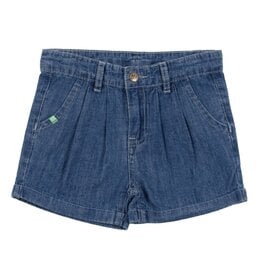 Noruk Hippie Daisy Denim Shorts