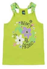 Noruk Hippie Daisy Tank Top