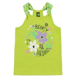 Noruk Hippie Daisy Tank Top