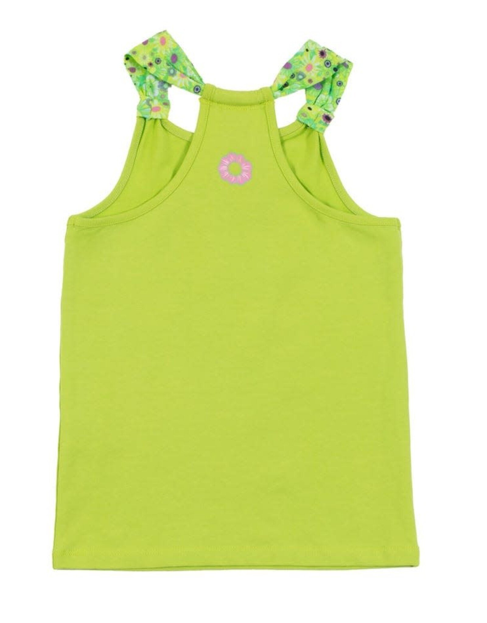 Noruk Hippie Daisy Tank Top