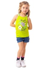 Noruk Hippie Daisy Tank Top