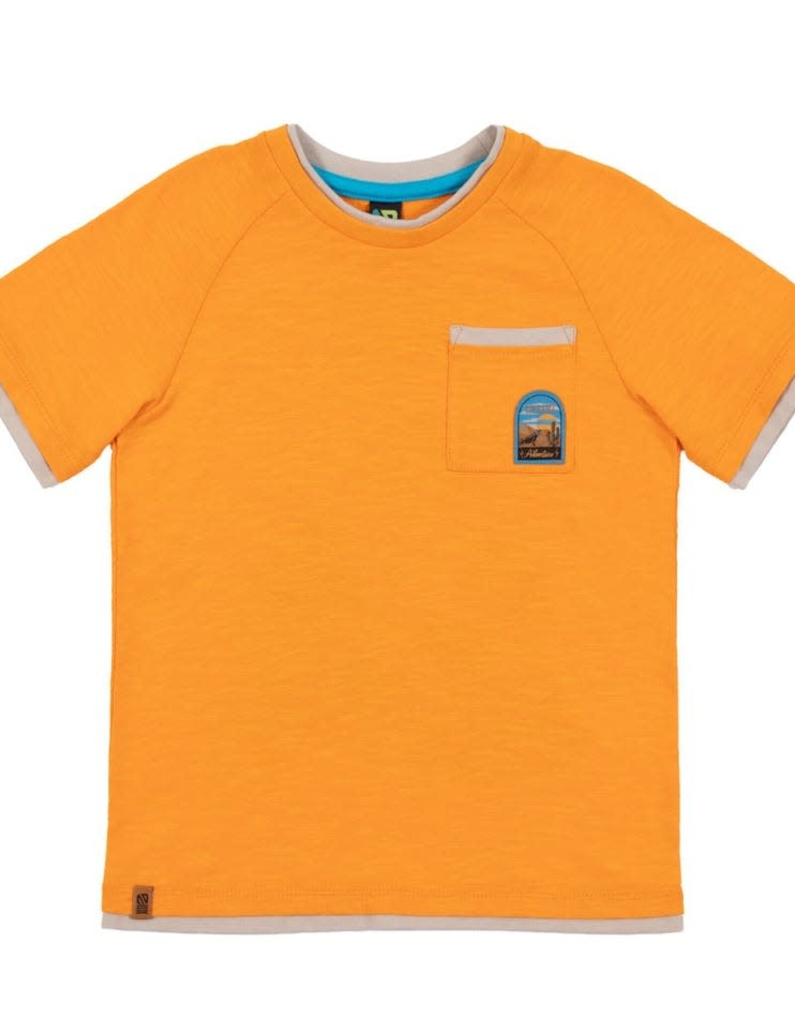 Noruk Desert Festival Pocket T-Shirt