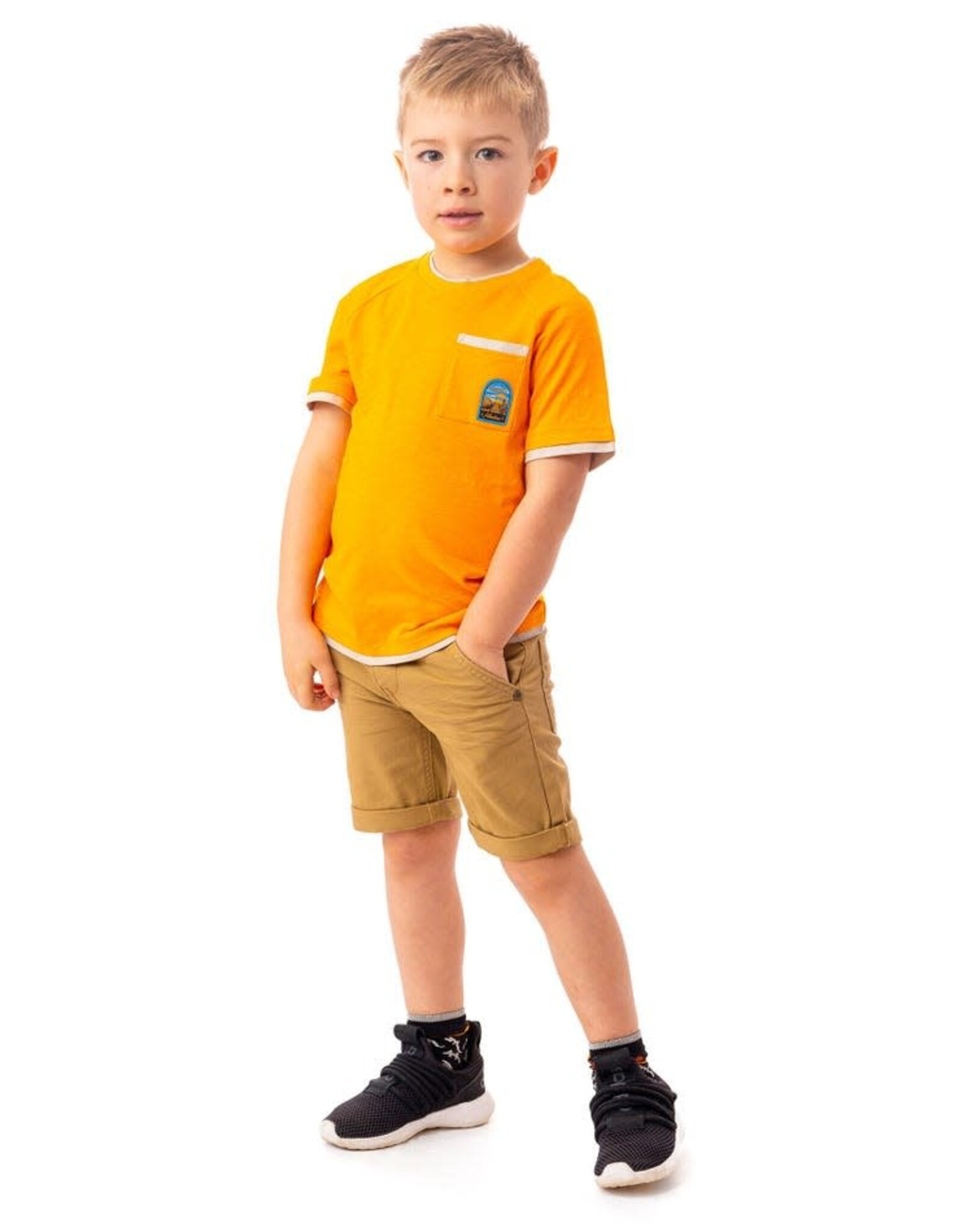 Noruk Desert Festival Pocket T-Shirt