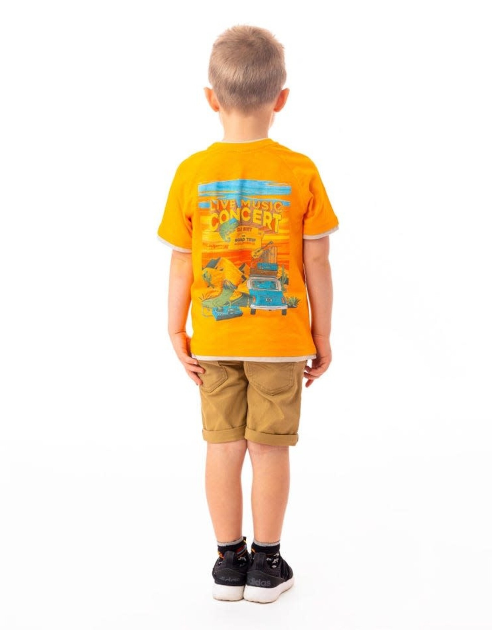 Noruk Desert Festival Pocket T-Shirt