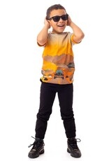 Noruk Desert Festival Hooded T-Shirt