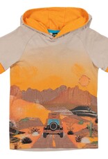 Noruk Desert Festival Hooded T-Shirt