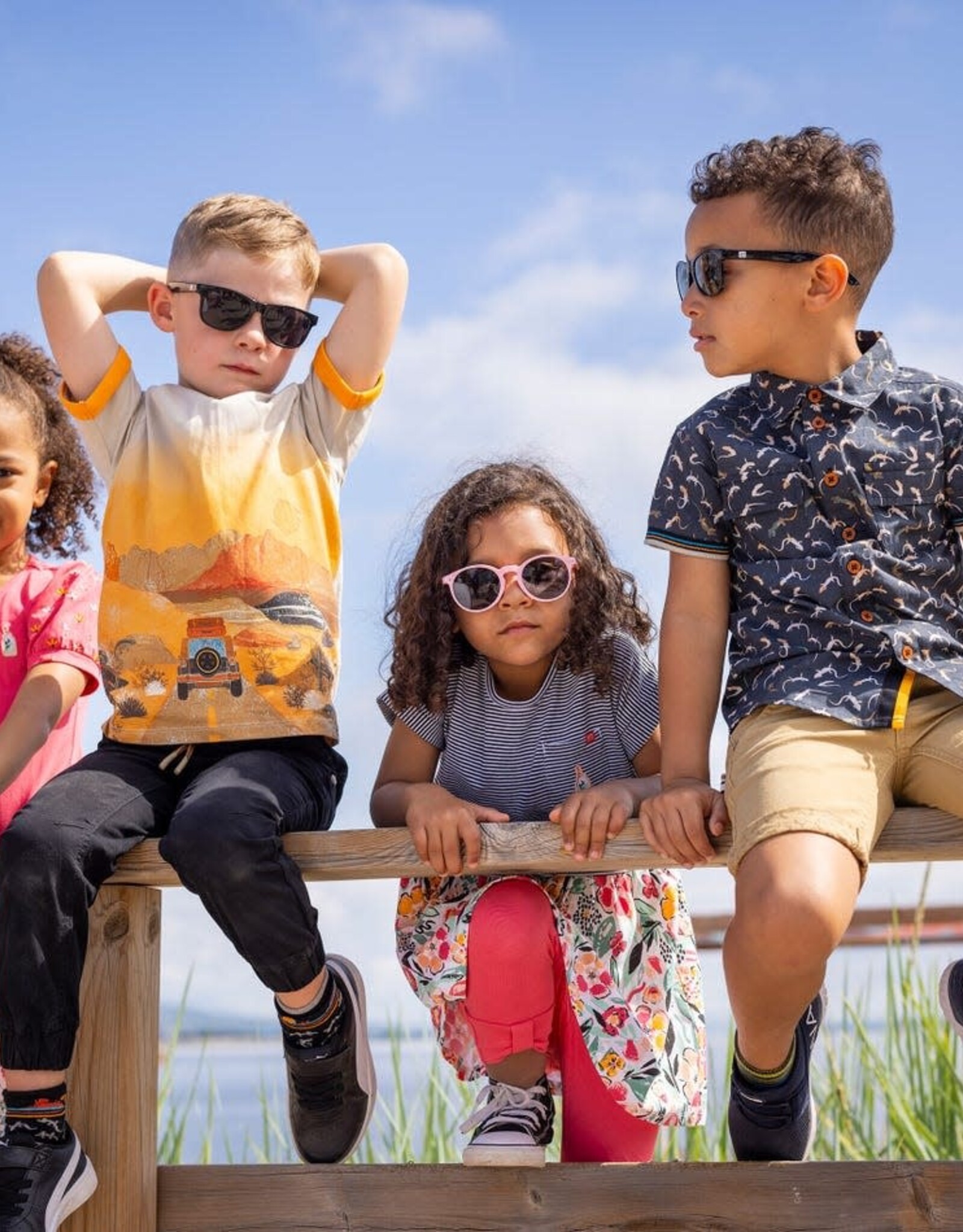 Noruk Desert Festival Hooded T-Shirt