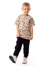 Noruk Desert Festival Printed T-Shirt