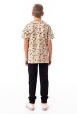 Noruk Desert Festival Printed T-Shirt