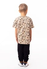 Noruk Desert Festival Printed T-Shirt