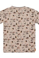 Noruk Desert Festival Printed T-Shirt