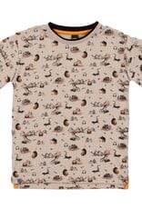 Noruk Desert Festival Printed T-Shirt