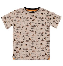 Noruk Desert Festival Printed T-Shirt