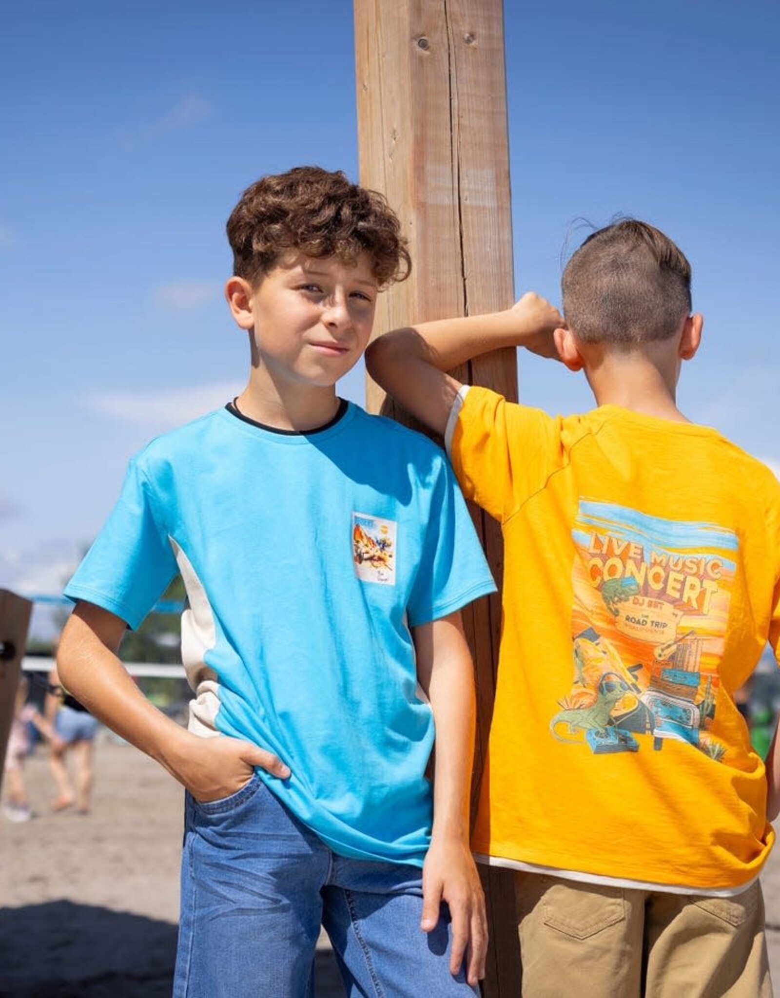 Noruk Desert Festival T-Shirt