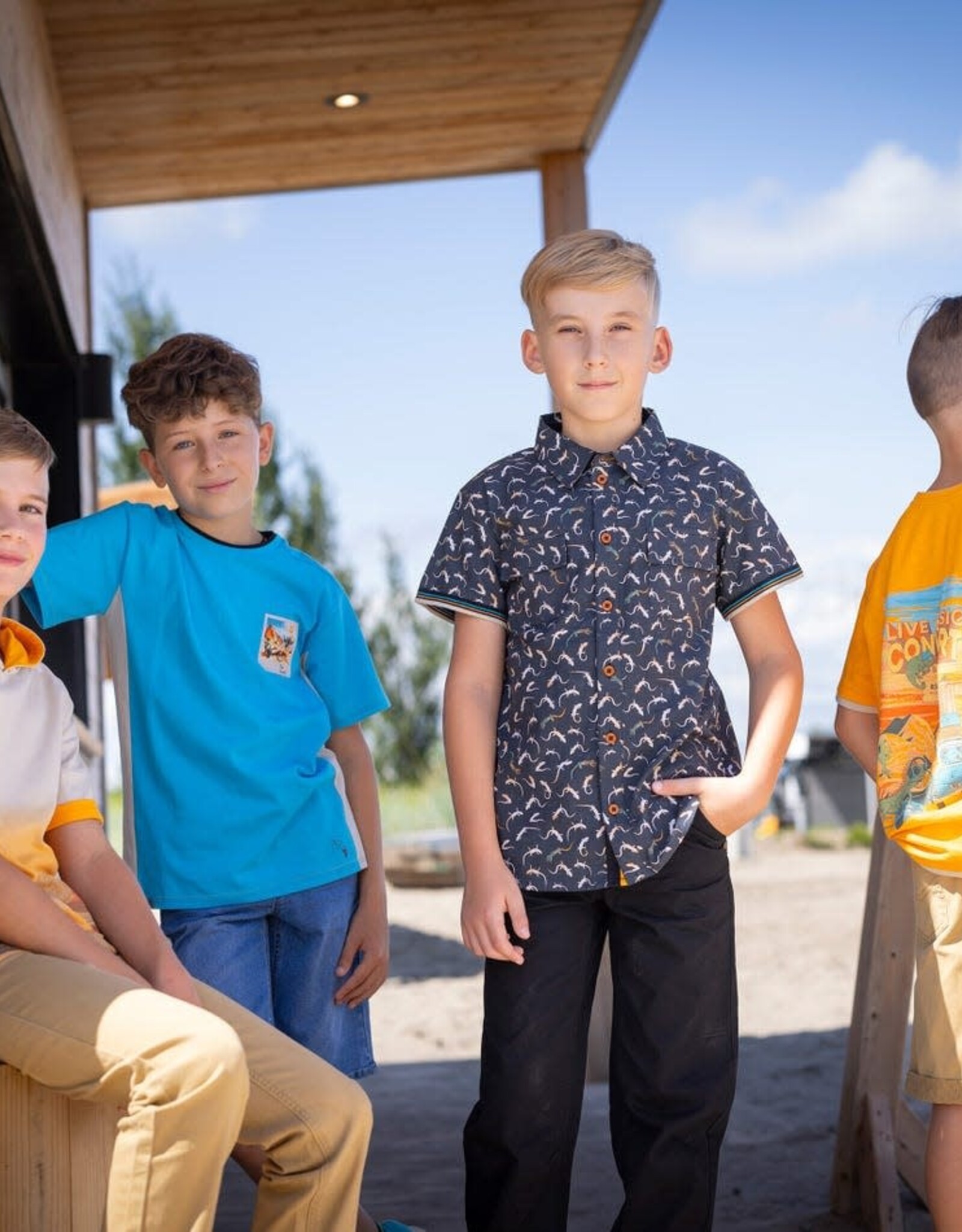 Noruk Desert Festival T-Shirt