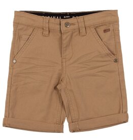 Noruk Desert Festival Beige Bermuda Shorts