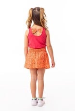 Noruk Picnic Flared Shorts