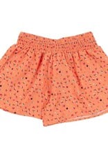 Noruk Picnic Flared Shorts