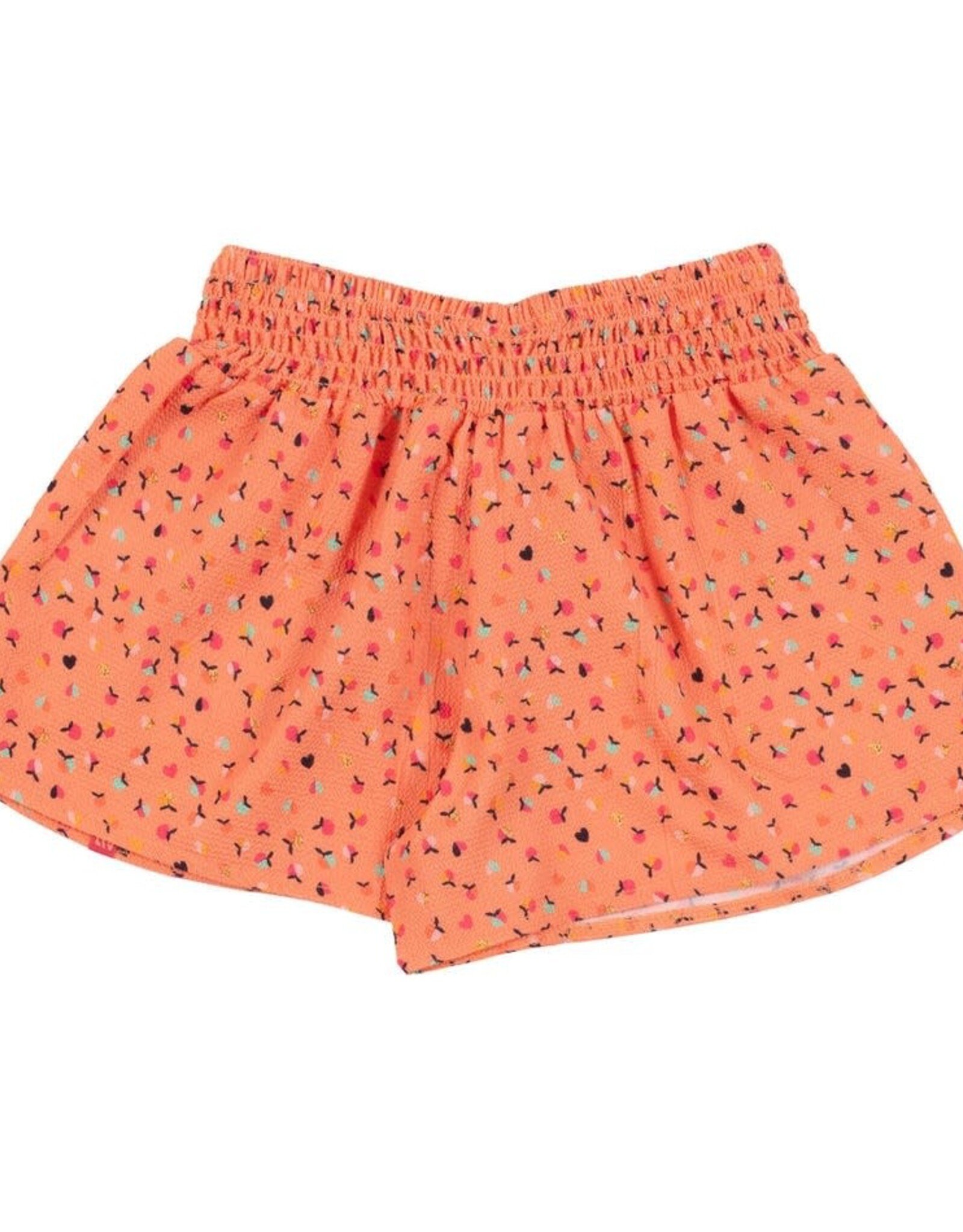Noruk Picnic Flared Shorts