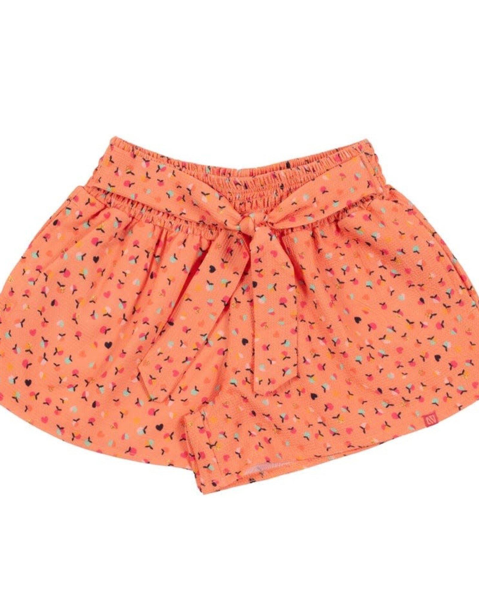 Noruk Picnic Flared Shorts