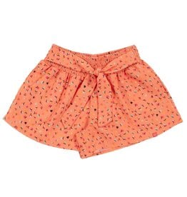 Noruk Picnic Flared Shorts