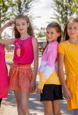 Noruk Picnic Flared Shorts