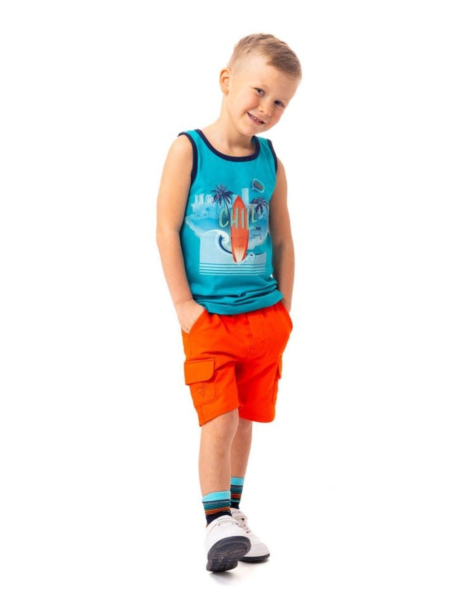 Noruk Pool Party Bermuda Shorts