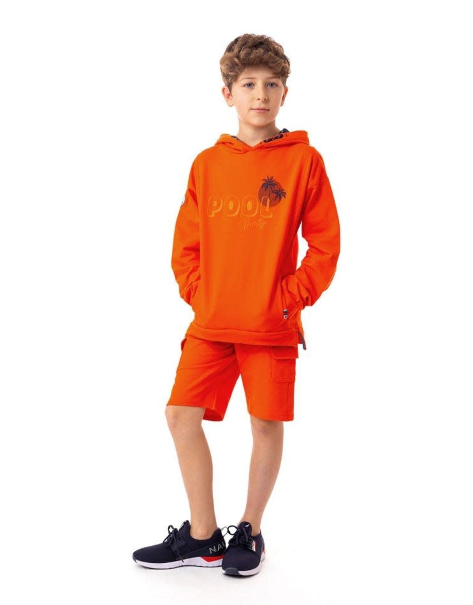 Noruk Pool Party Bermuda Shorts