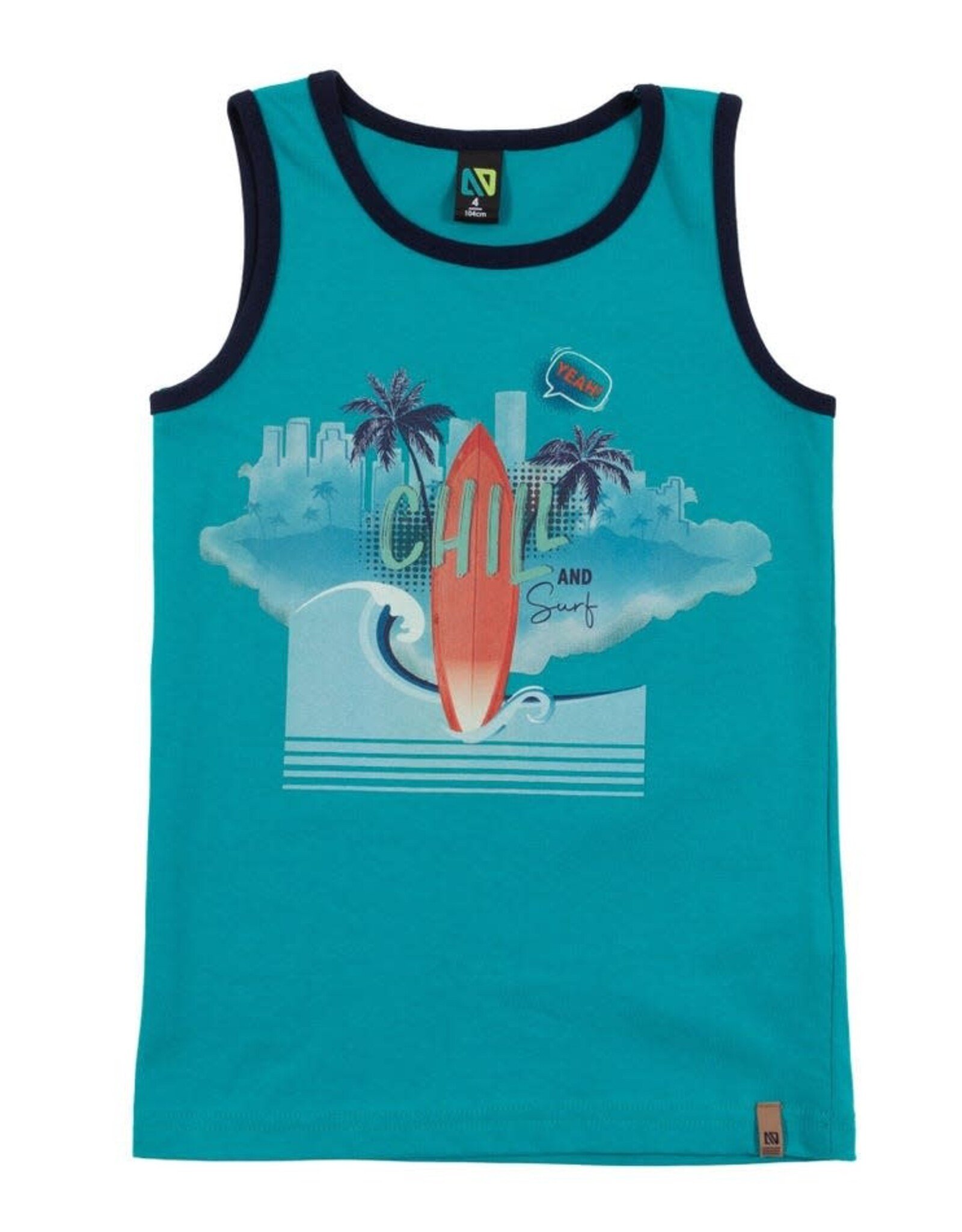 Noruk Pool Party Tank Top