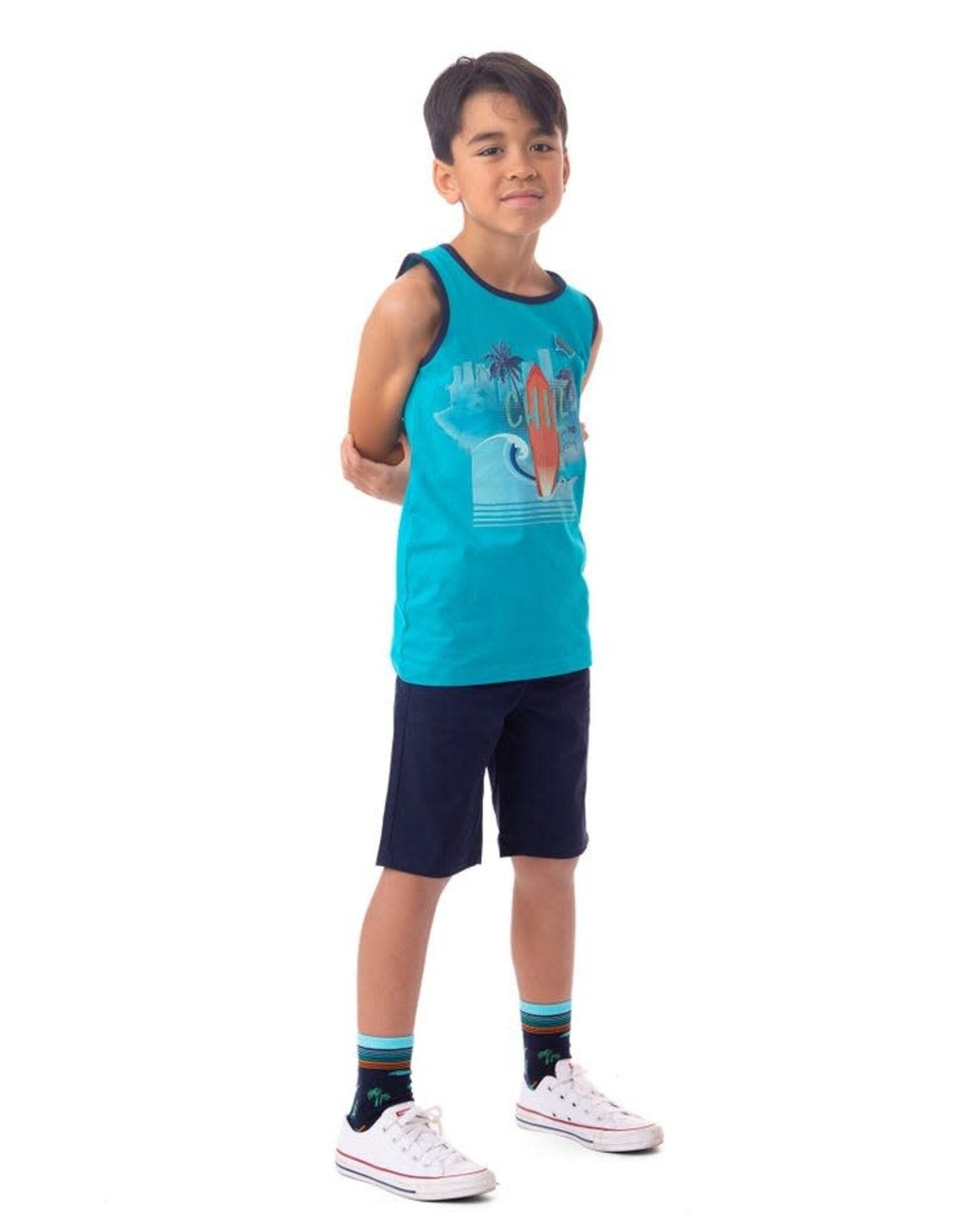 Noruk Pool Party Tank Top