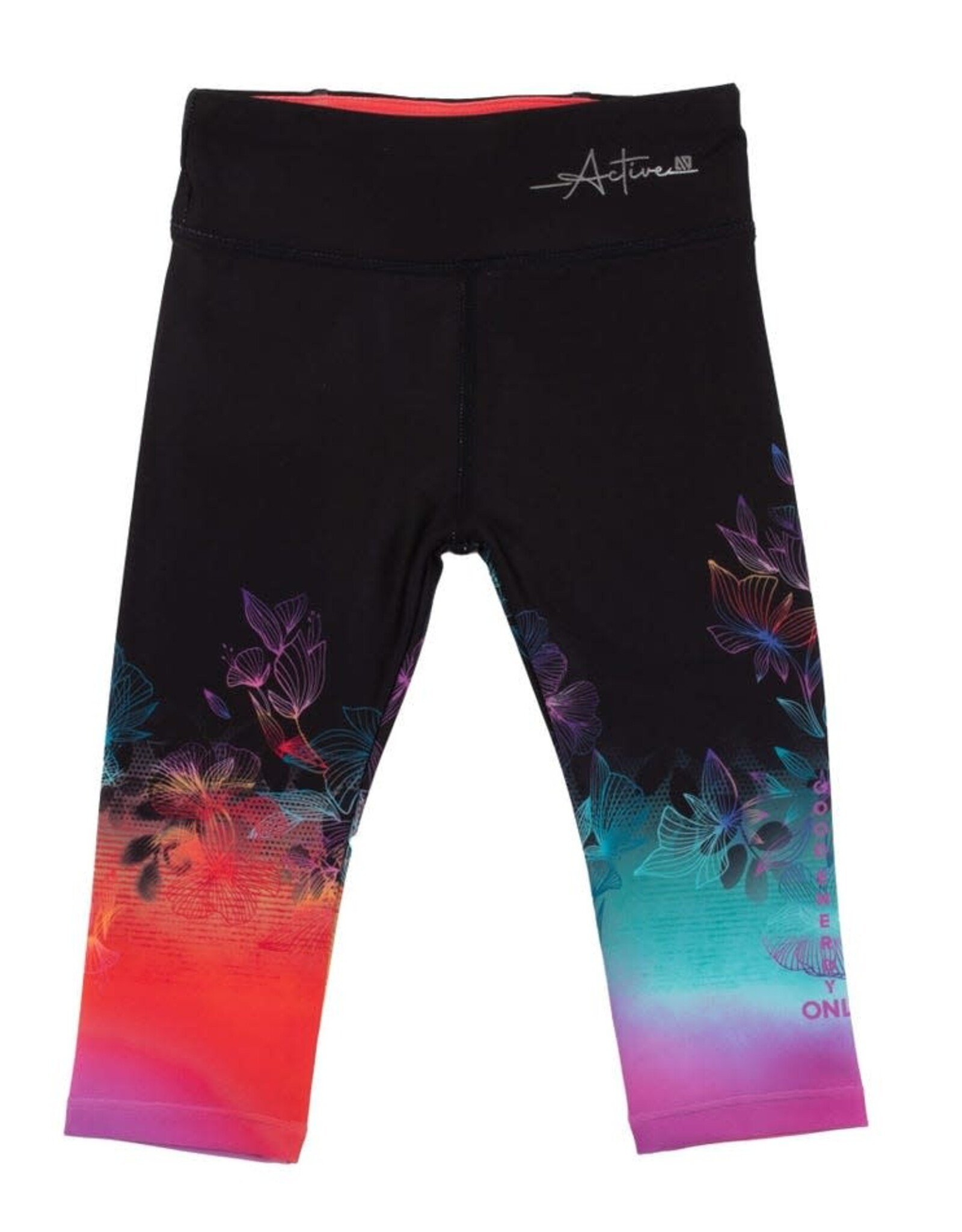 Noruk Inspire Athletic 3/4 Leggings