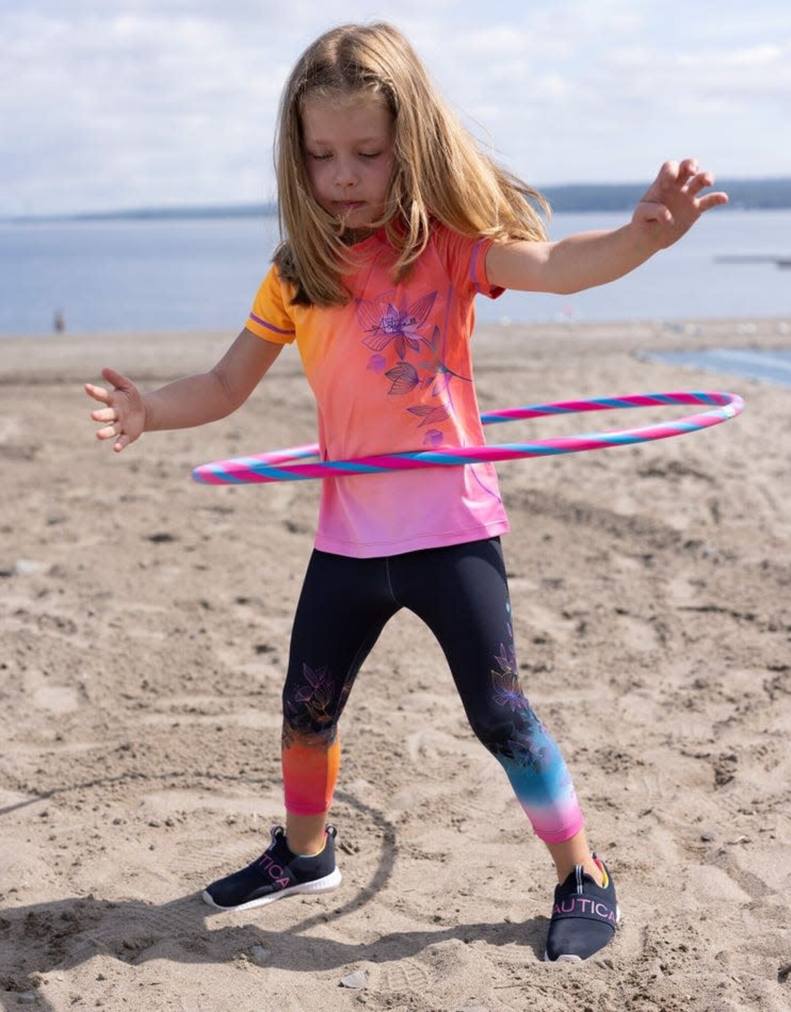 Noruk Inspire Athletic 3/4 Leggings