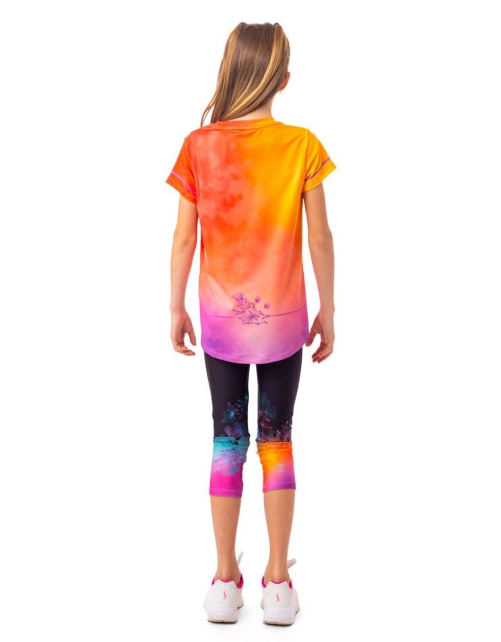 Noruk Inspire Athletic 3/4 Leggings