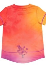 Noruk Inspire Tie Dye Athletic T-Shirt