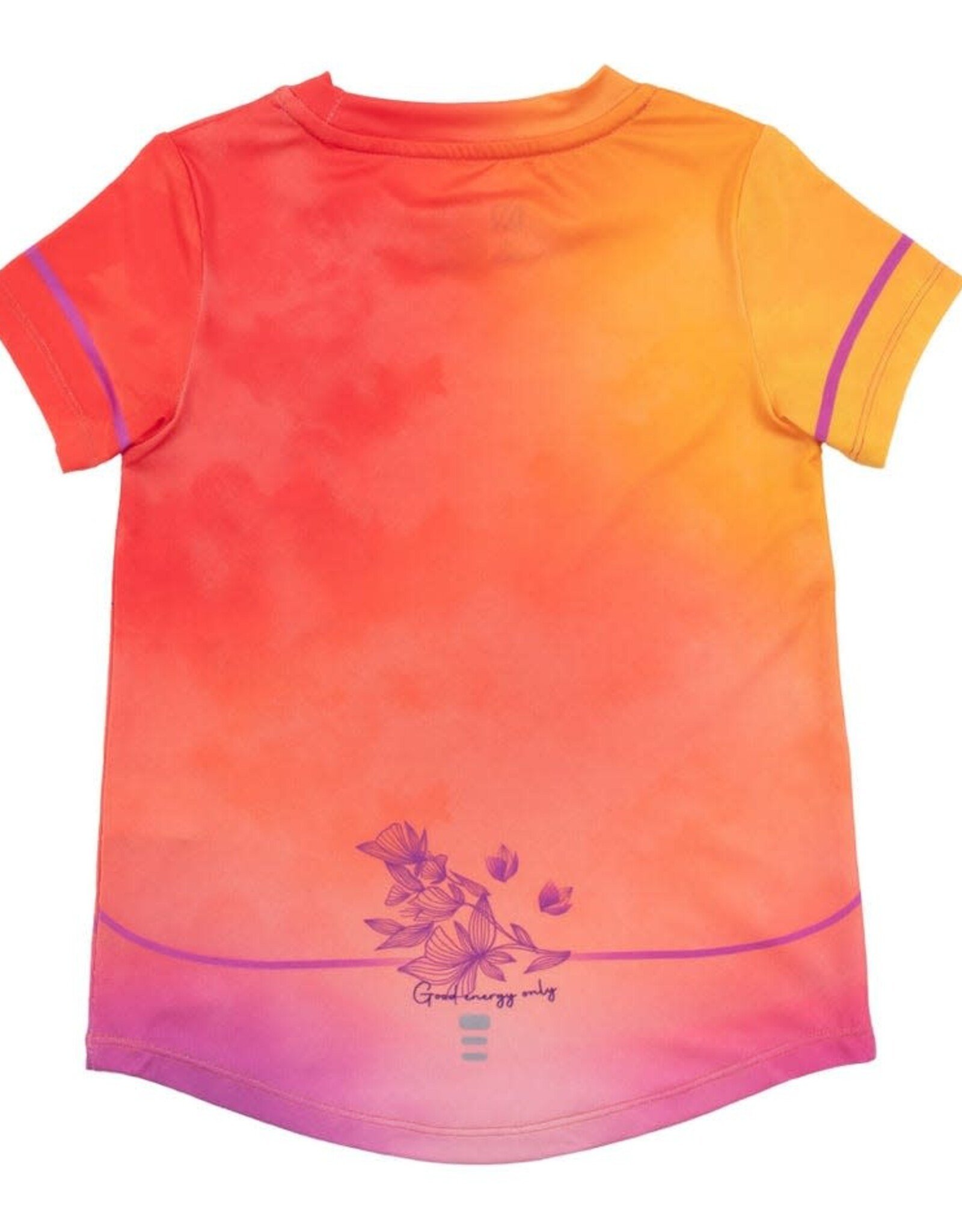 Noruk Inspire Tie Dye Athletic T-Shirt