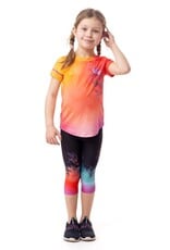 Noruk Inspire Tie Dye Athletic T-Shirt